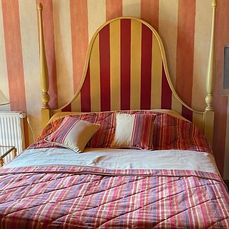 Le Domaine De Tizo Hotel Saint-Victor-de-Morestel Eksteriør billede