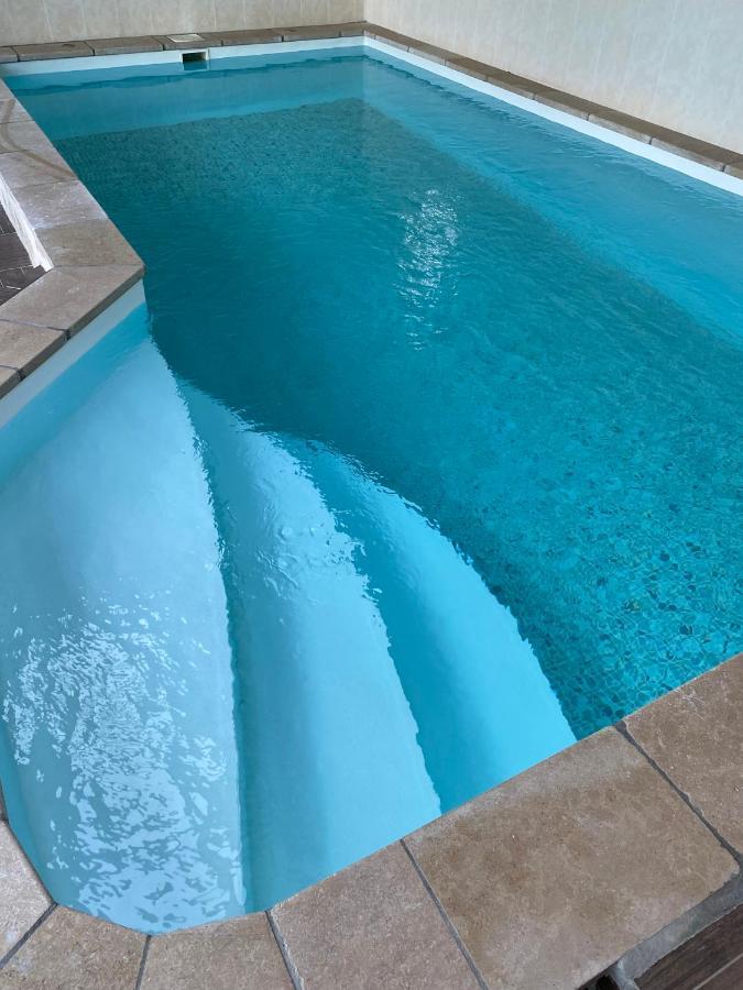 Le Domaine De Tizo Hotel Saint-Victor-de-Morestel Eksteriør billede